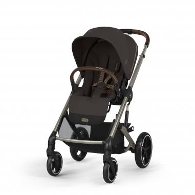 Pack trio plus - Poussette Balios S...