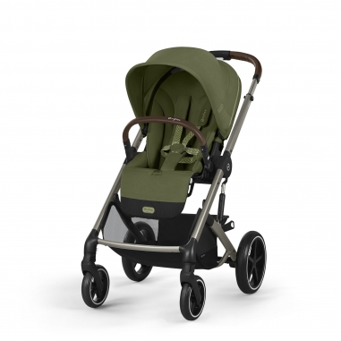 Pack trio plus - Poussette Balios S...