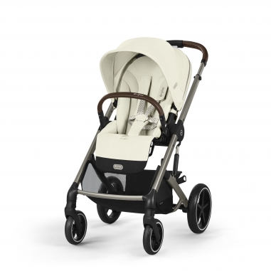 Pack trio plus - Poussette Balios S...