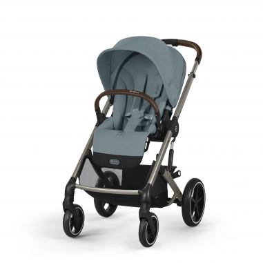 Pack trio plus - Poussette Balios S...