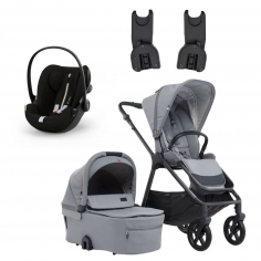 M.5x Trio Set - Poussette +...
