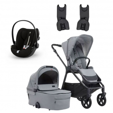 M.5x Trio Set - Poussette + Nacelle +...