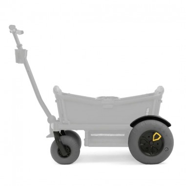 Veer Beach Wheels – 4 roues de plage...