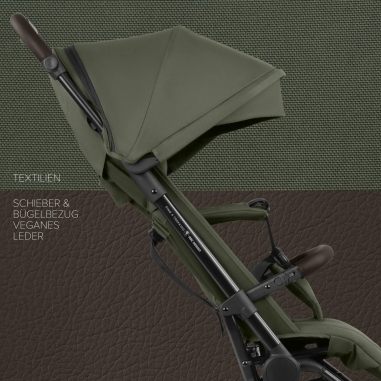 Poussette de voyage Ping 4 - ABC Design