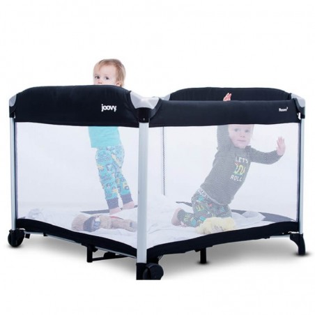 Parc pour Jumeaux Pliable Room2 avec Bassinet Joovy