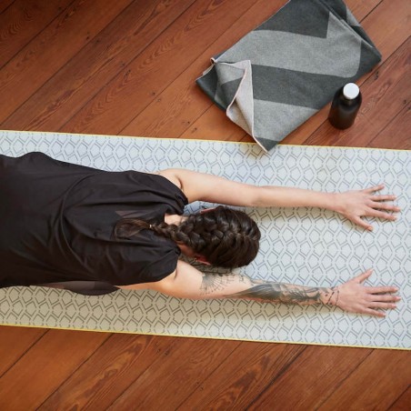 Tapis de Yoga Gris Lässig Lässig - 7