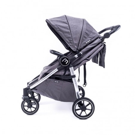 Nouvelle Poussette Double Easy Twin 4 Châssis Silver Baby Monsters Baby Monsters - 15