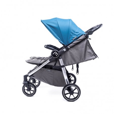 Nouvelle Poussette Double Easy Twin 4 Châssis Silver Baby Monsters Baby Monsters - 37