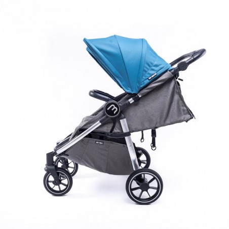 Nouvelle Poussette Double Easy Twin 4 Châssis Silver Baby Monsters Baby Monsters - 39