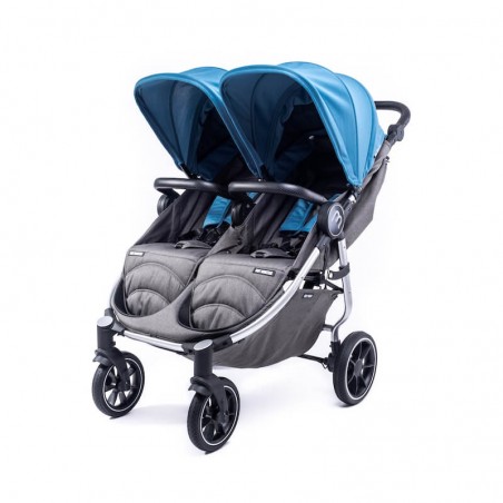 Nouvelle Poussette Double Easy Twin 4 Châssis Silver Baby Monsters Baby Monsters - 40