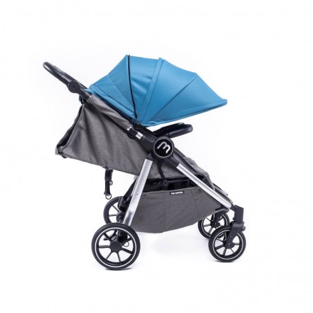 Nouvelle Poussette Double Easy Twin 4 Châssis Silver Baby Monsters Baby Monsters - 45