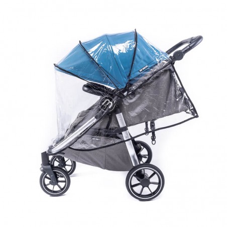Nouvelle Poussette Double Easy Twin 4 Châssis Silver Baby Monsters Baby Monsters - 68