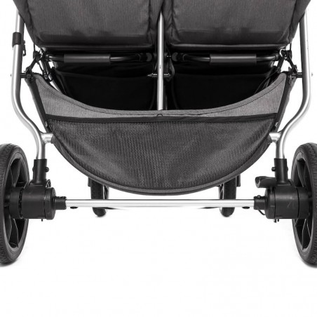Nouvelle Poussette Double Easy Twin 4 Châssis Silver Baby Monsters Baby Monsters - 75