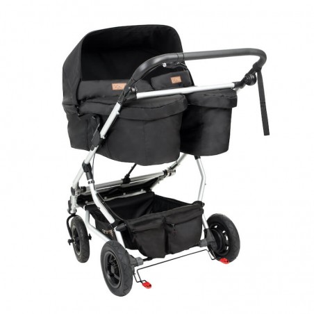 Nacelle Carrycot Plus for Twins pour Duet Mountain Buggy Mountain Buggy - 6