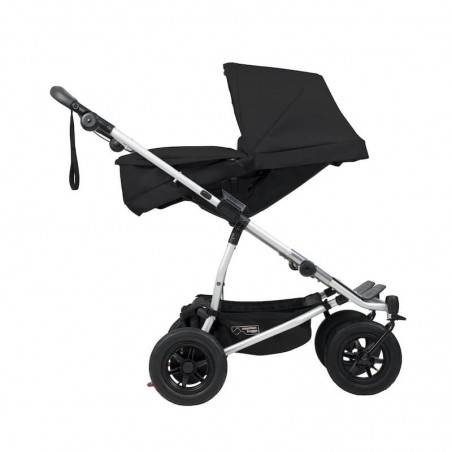 Nacelle Carrycot Plus for Twins pour Duet Mountain Buggy Mountain Buggy - 12