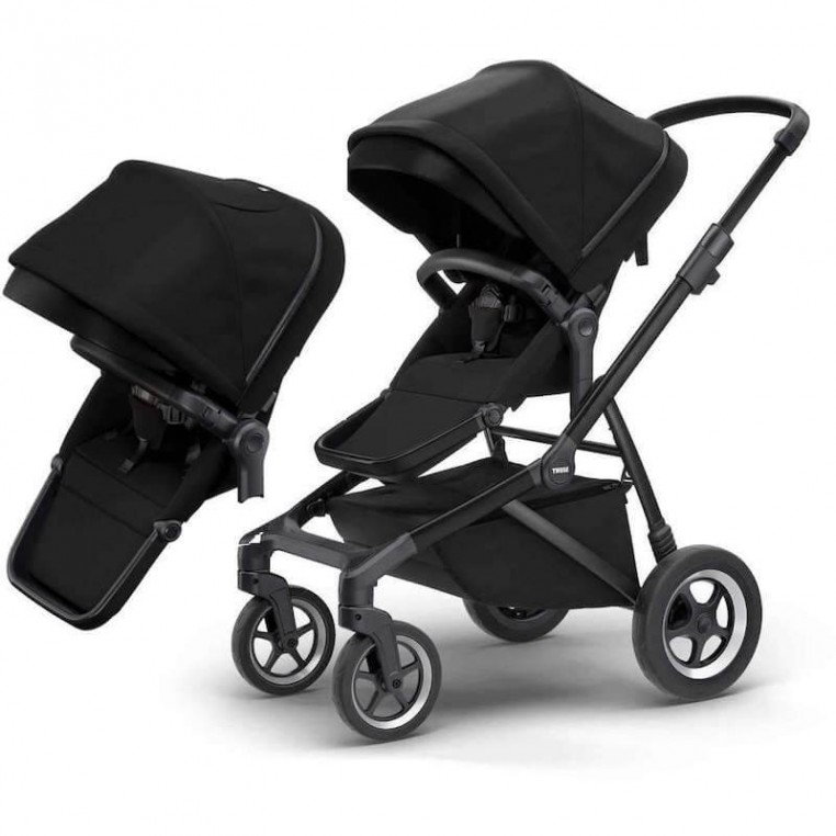 Poussette double en ligne outlet