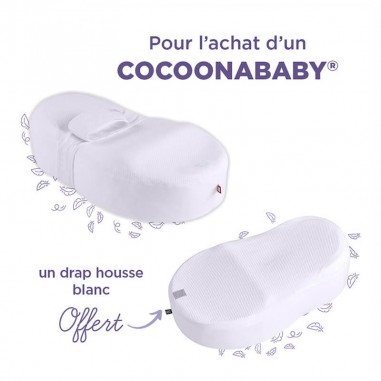 Cocoonababy Lit Cocon Red Castle Red Castle - 1