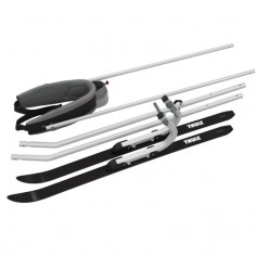 Kit de Ski Chariot Cross-Country pour Remorque à Vélo Thule Thule - 1 2