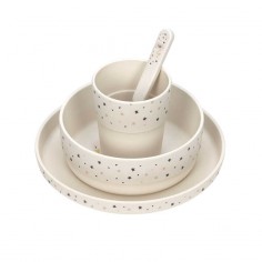 Coffret Repas Bambou Cygne D'eau Lässig Lässig - 1 2