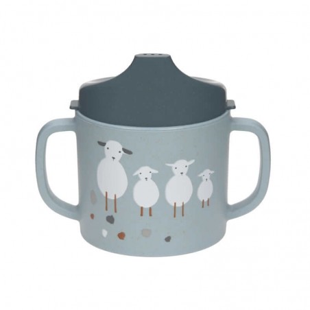 Tasse à bec Tiny Farmer Mouton Lässig Lässig - 1