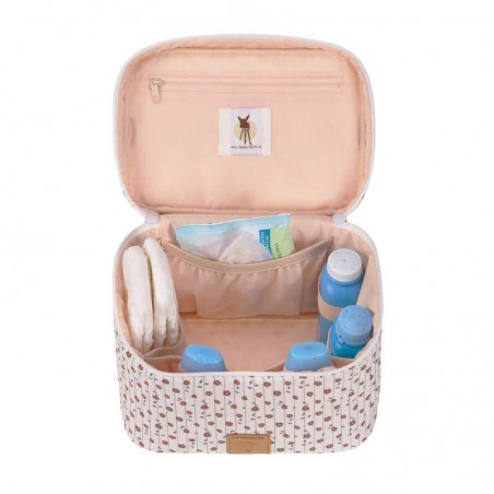 Parc pour Jumeaux Pliable Room2 avec Bassinet Joovy