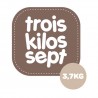 Manufacturer - Trois Kilos Sept