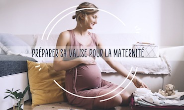 Préparer sa valise pour la maternité : à vous de jouer !